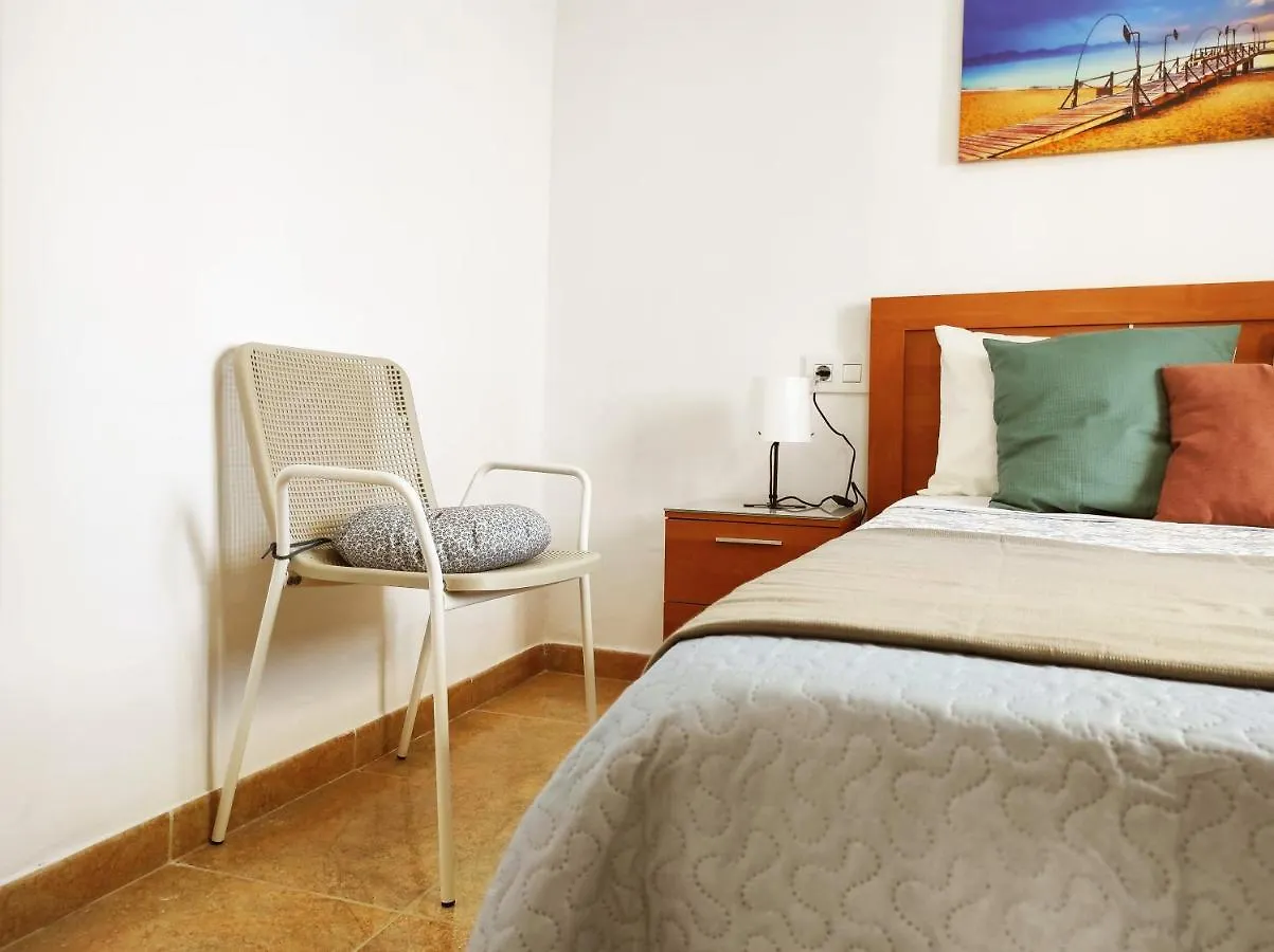 Διαμέρισμα Apartamento La Morena El Pris