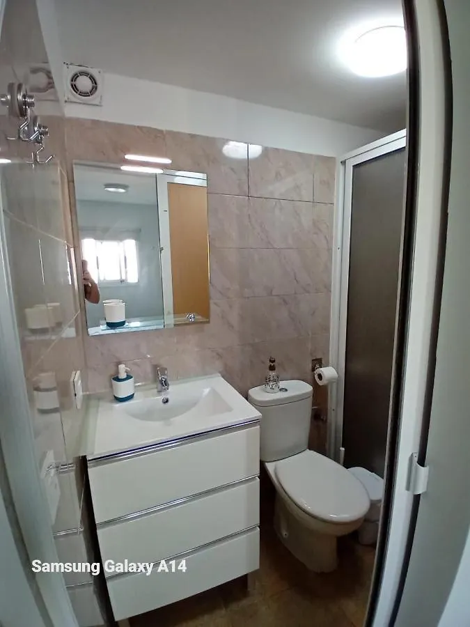 Apartamento La Morena El Pris Διαμέρισμα