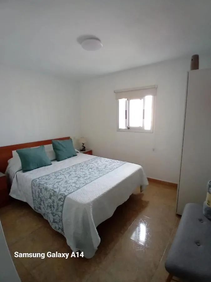 Διαμέρισμα Apartamento La Morena El Pris Ισπανία