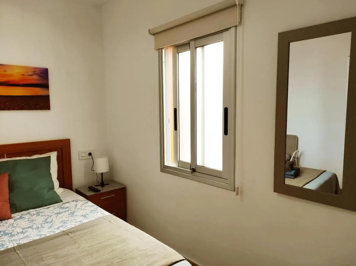 Apartamento La Morena El Pris 0*,