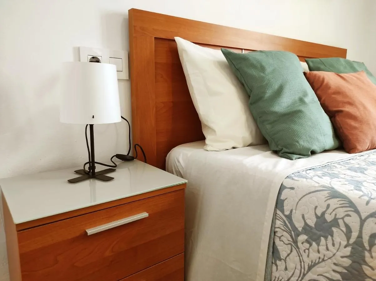 Apartamento La Morena El Pris