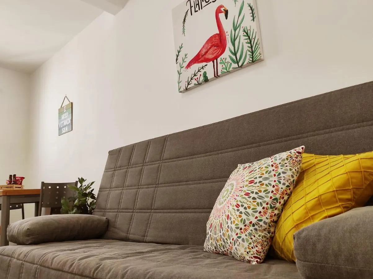 Apartamento La Morena El Pris